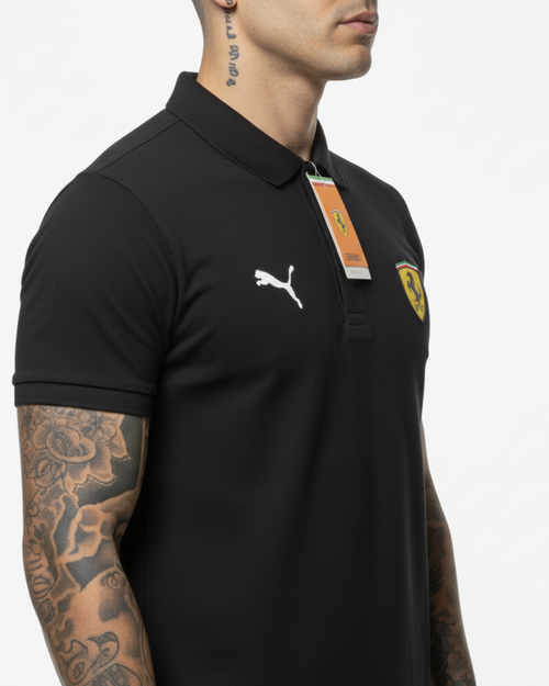 Camisa Ferrari