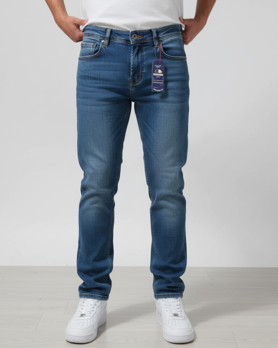 Jean Americanino clasico