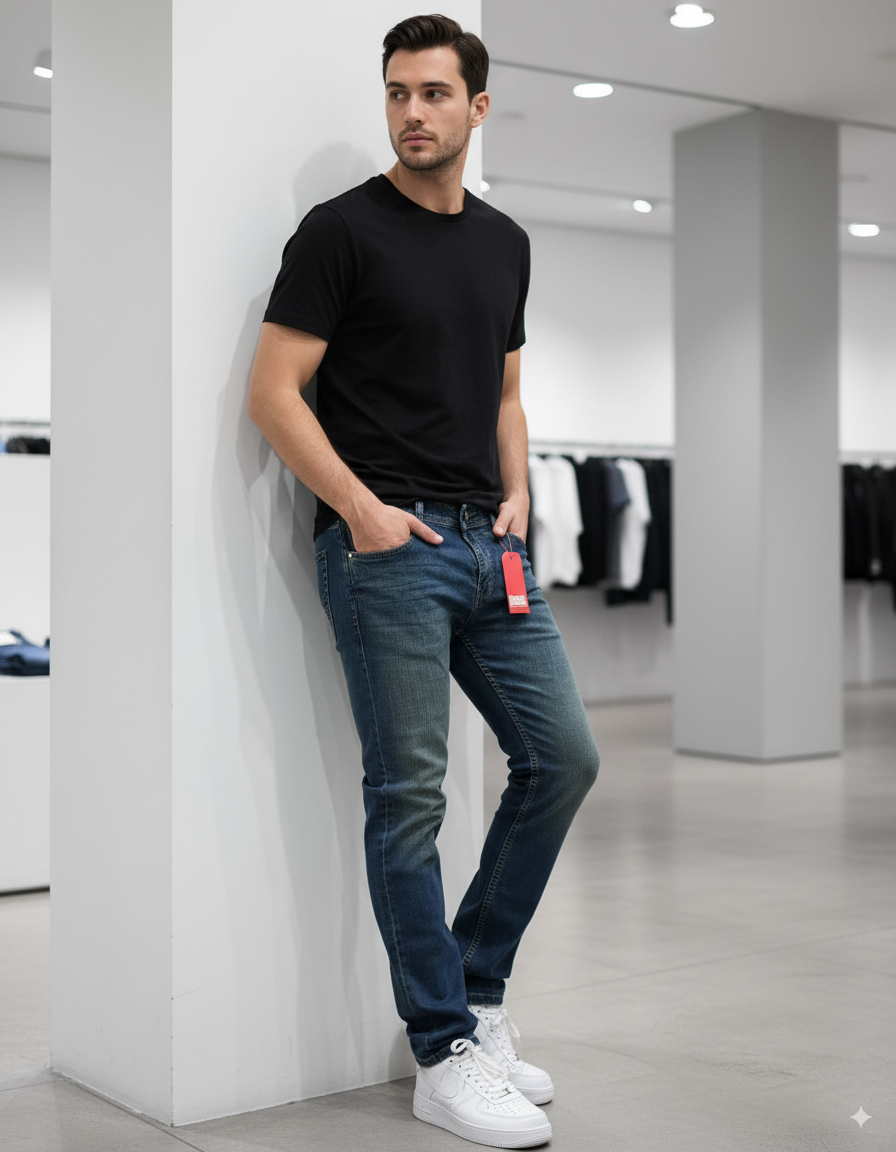 Jean diesel