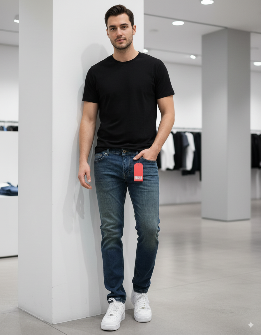 Jean diesel