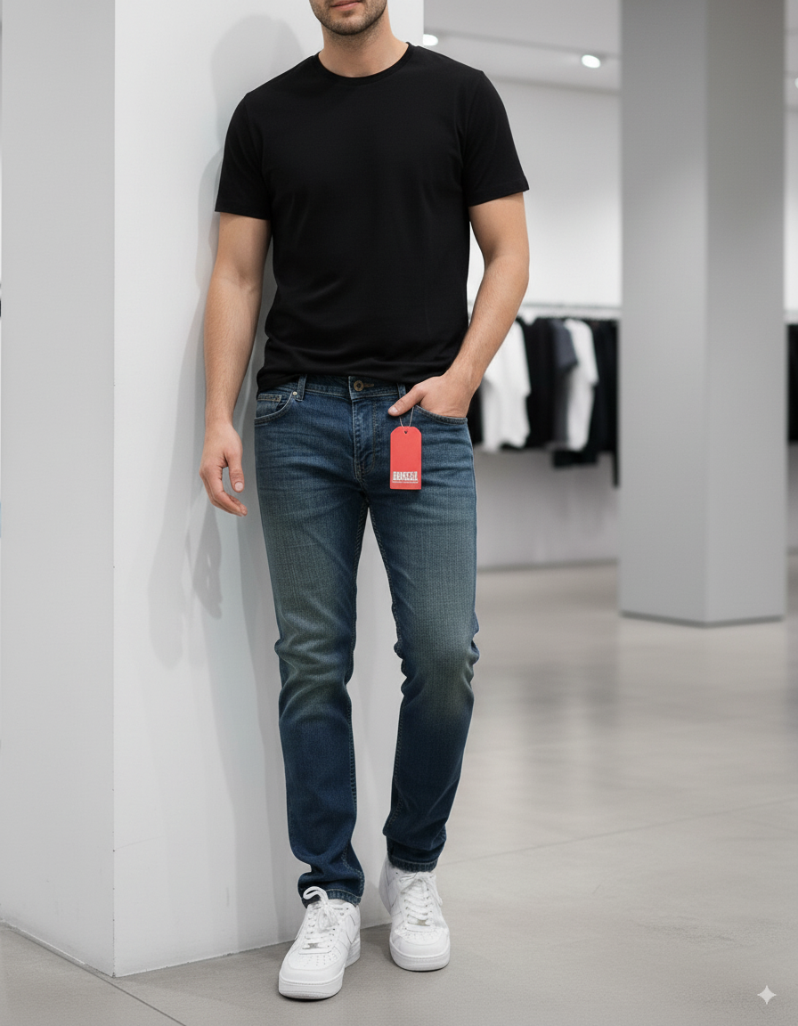Jean diesel