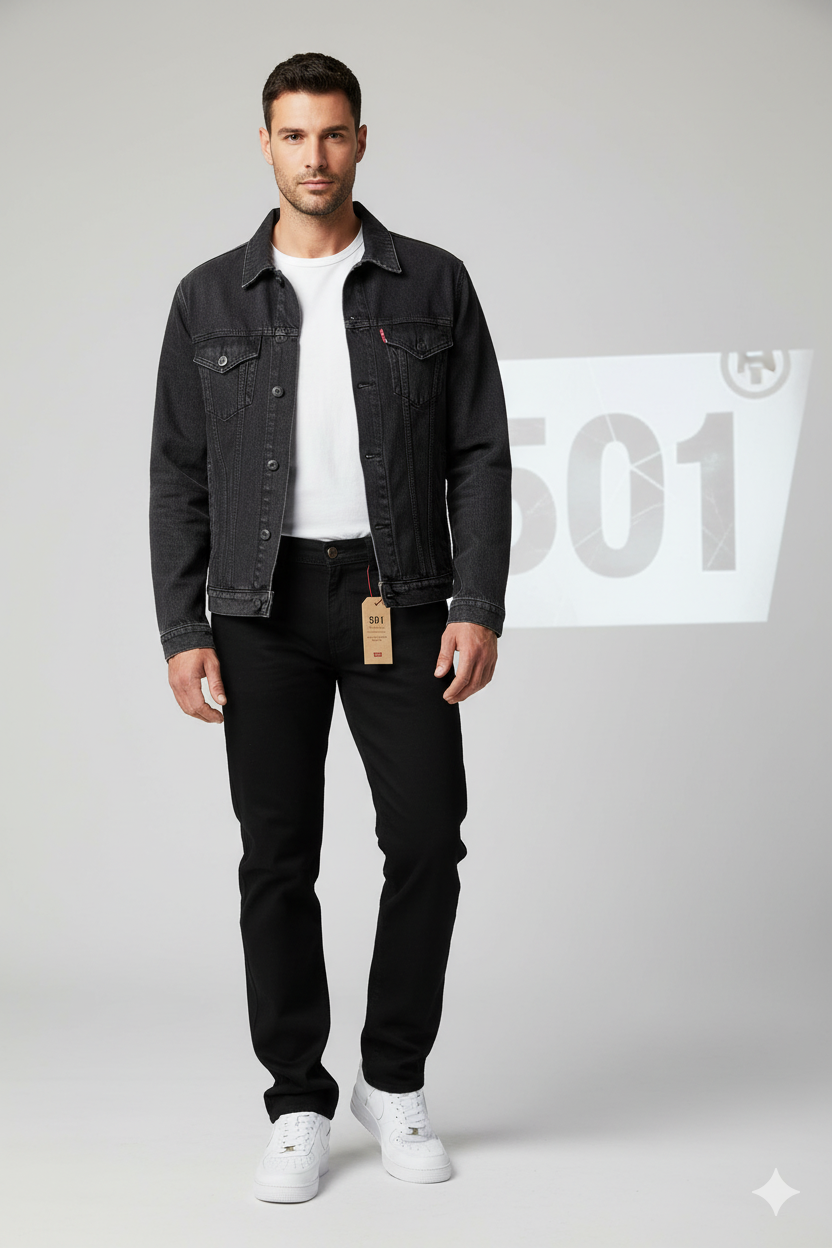 Jean Levi's negro 511