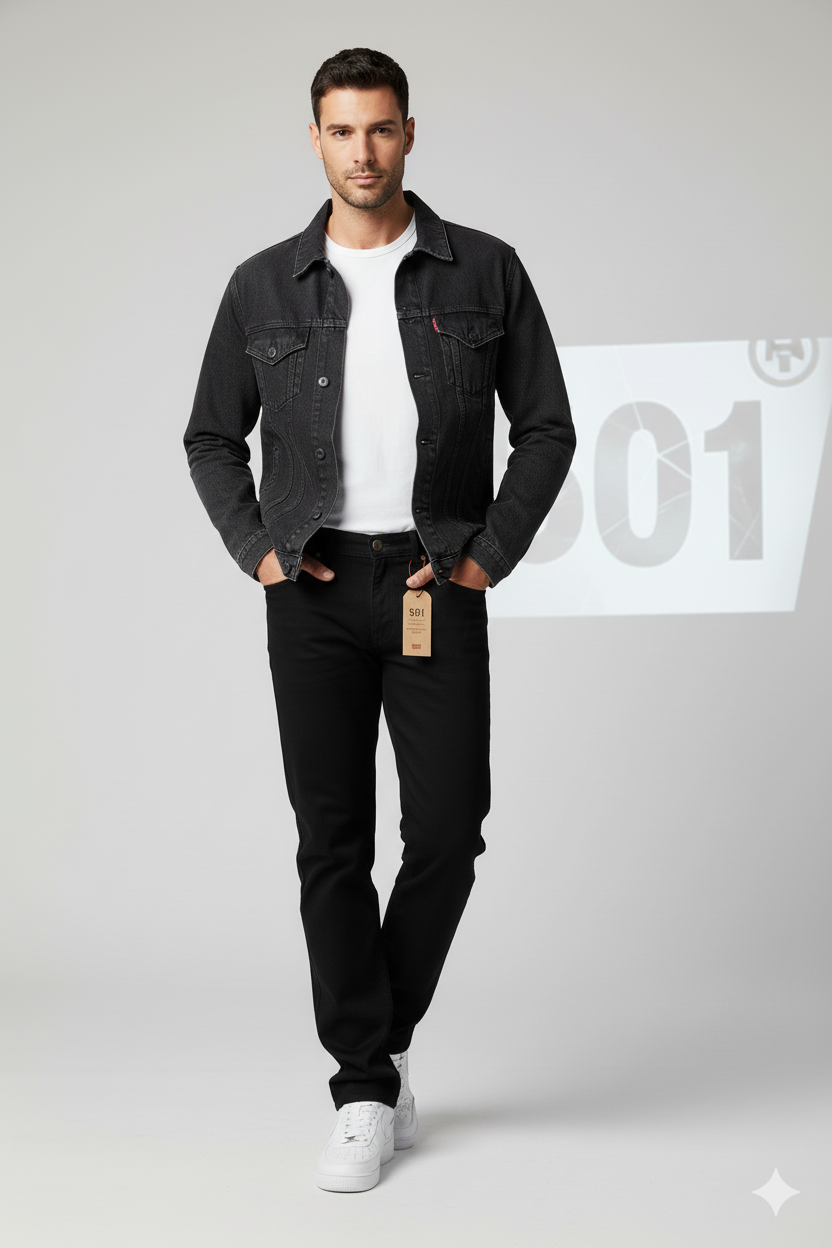Jean Levi's negro 511