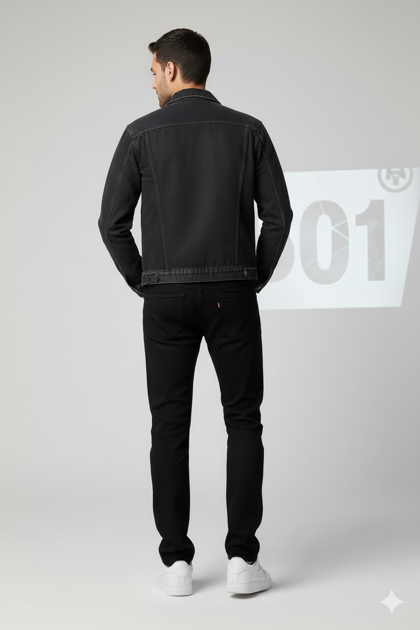 Jean Levi's negro 511