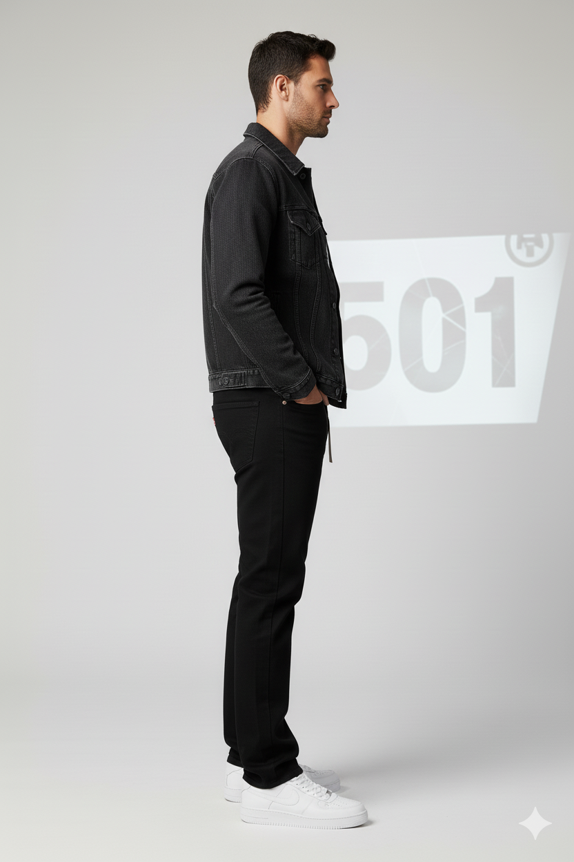Jean Levi's negro 511