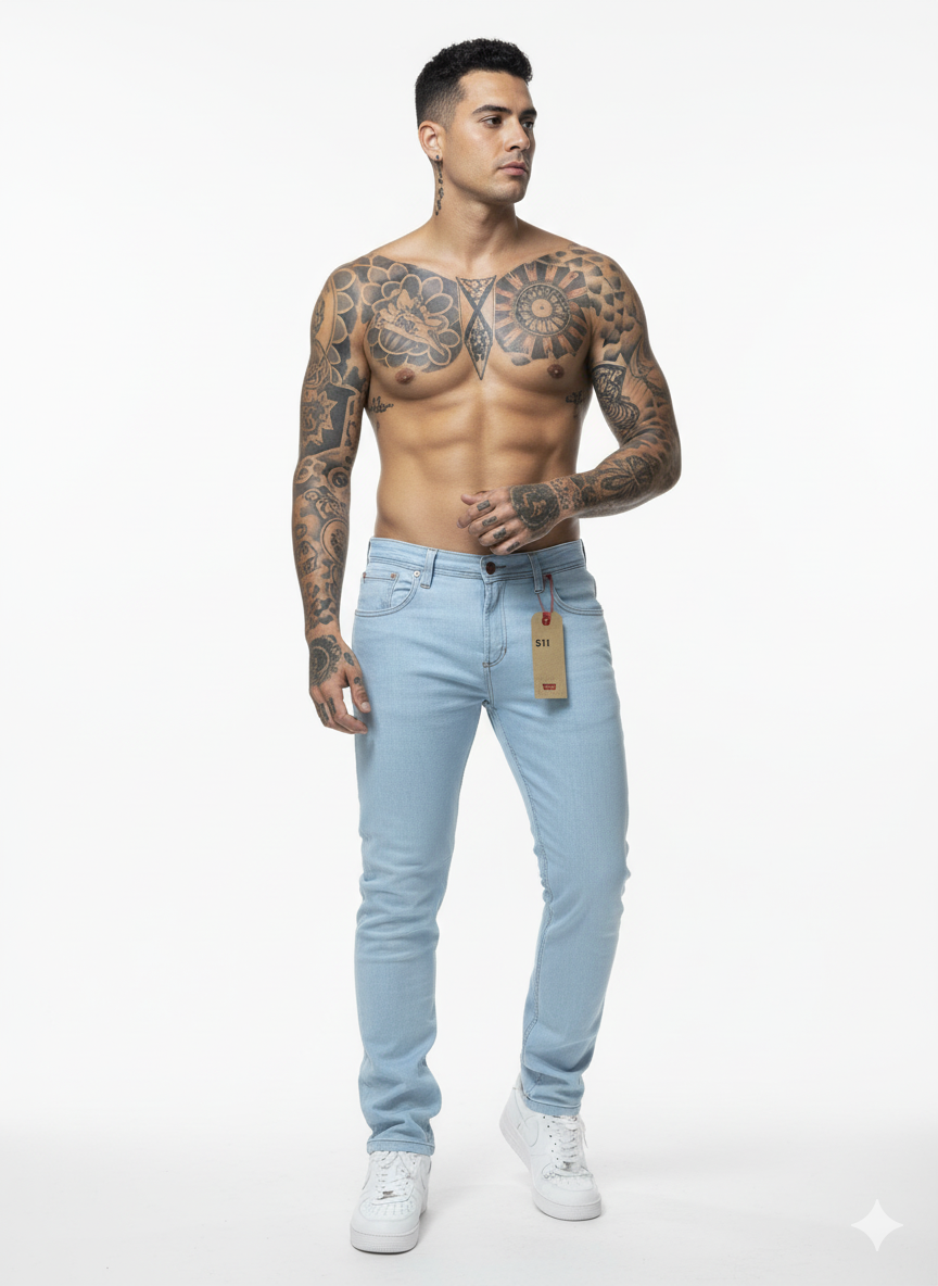 Jean Levi's claro 511