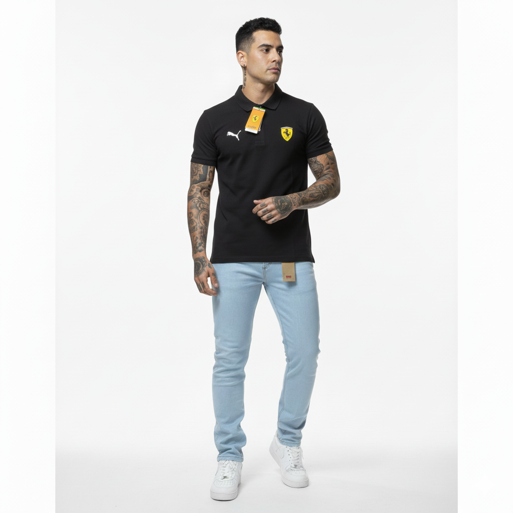 Jean Levi's claro 511