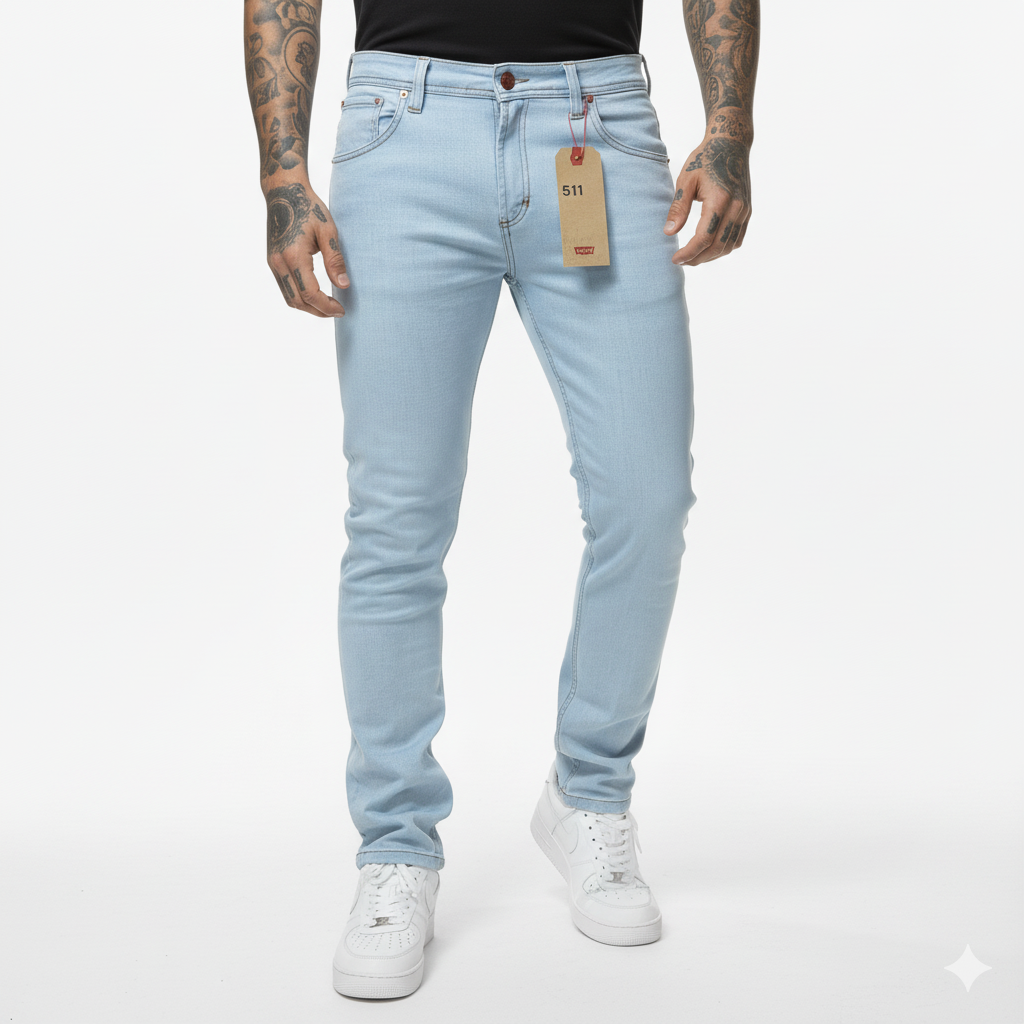 Jean Levi's claro 511