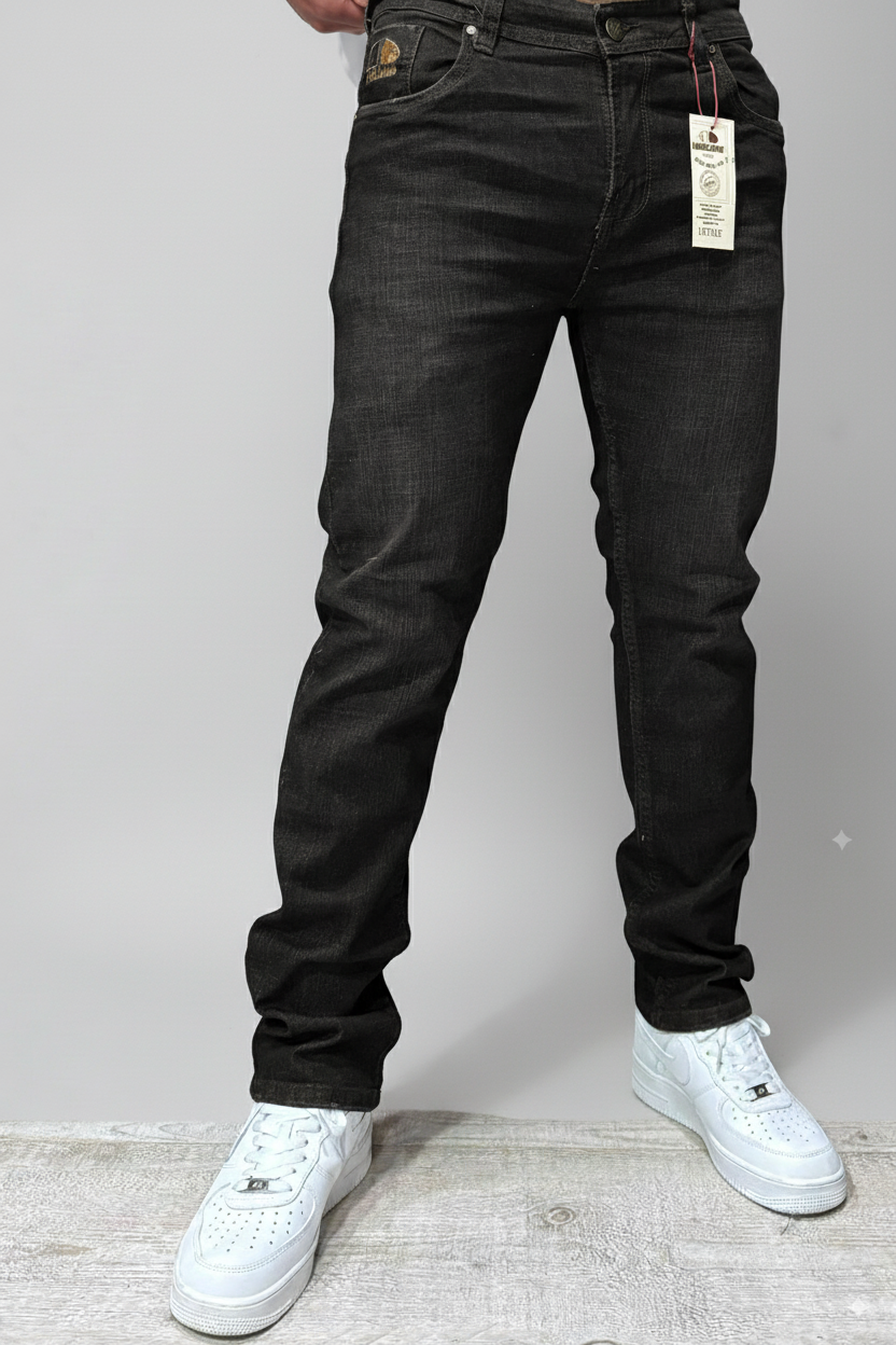 Jean Americanino negro