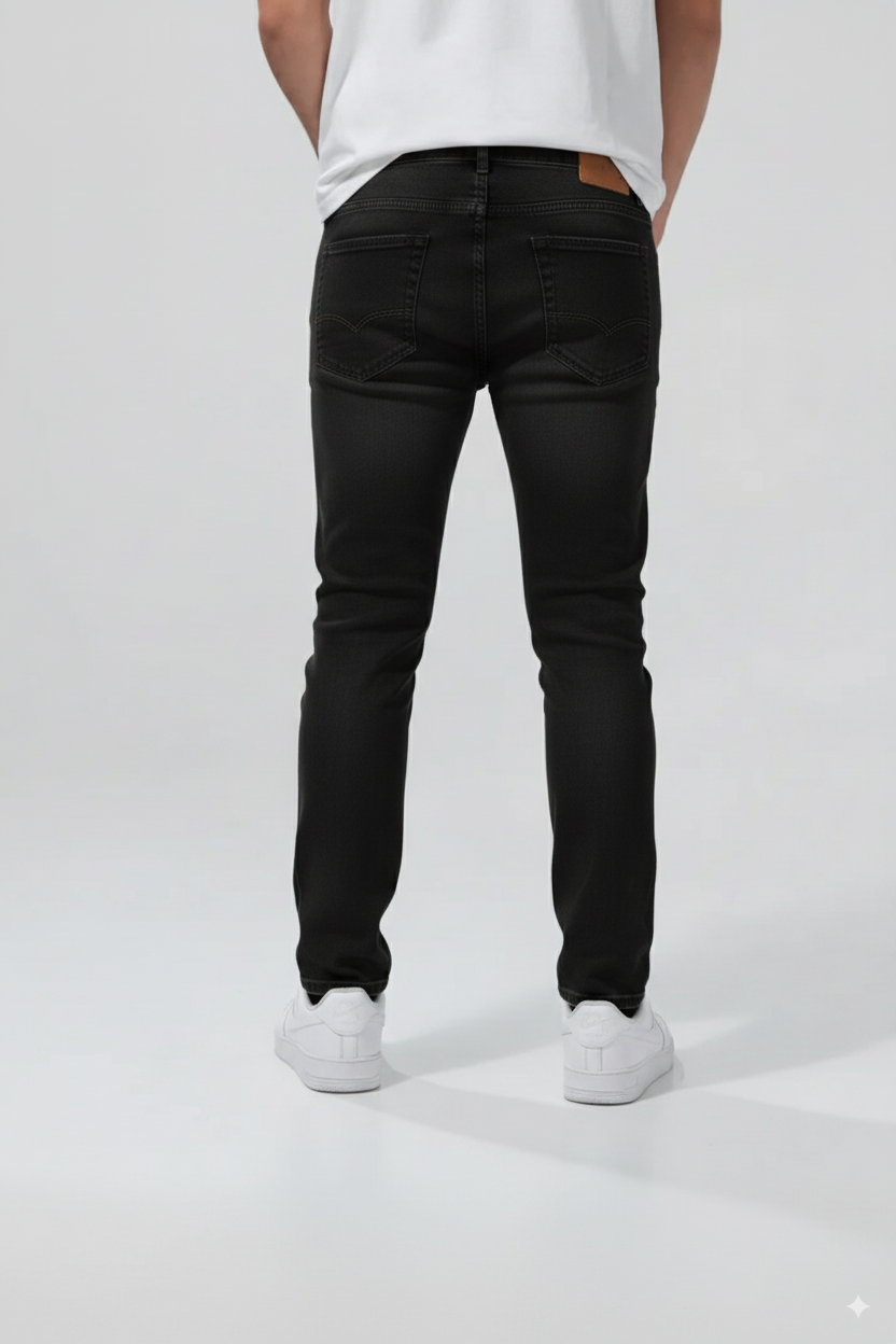 Jean Americanino negro