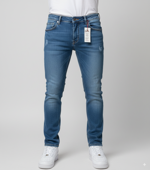 Jean Americanino azul