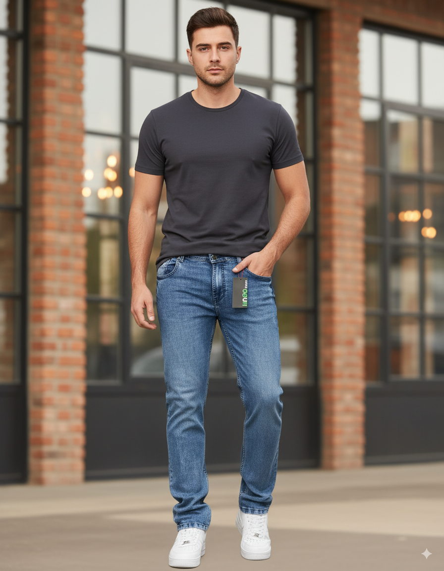 Jean hugo boss clasico