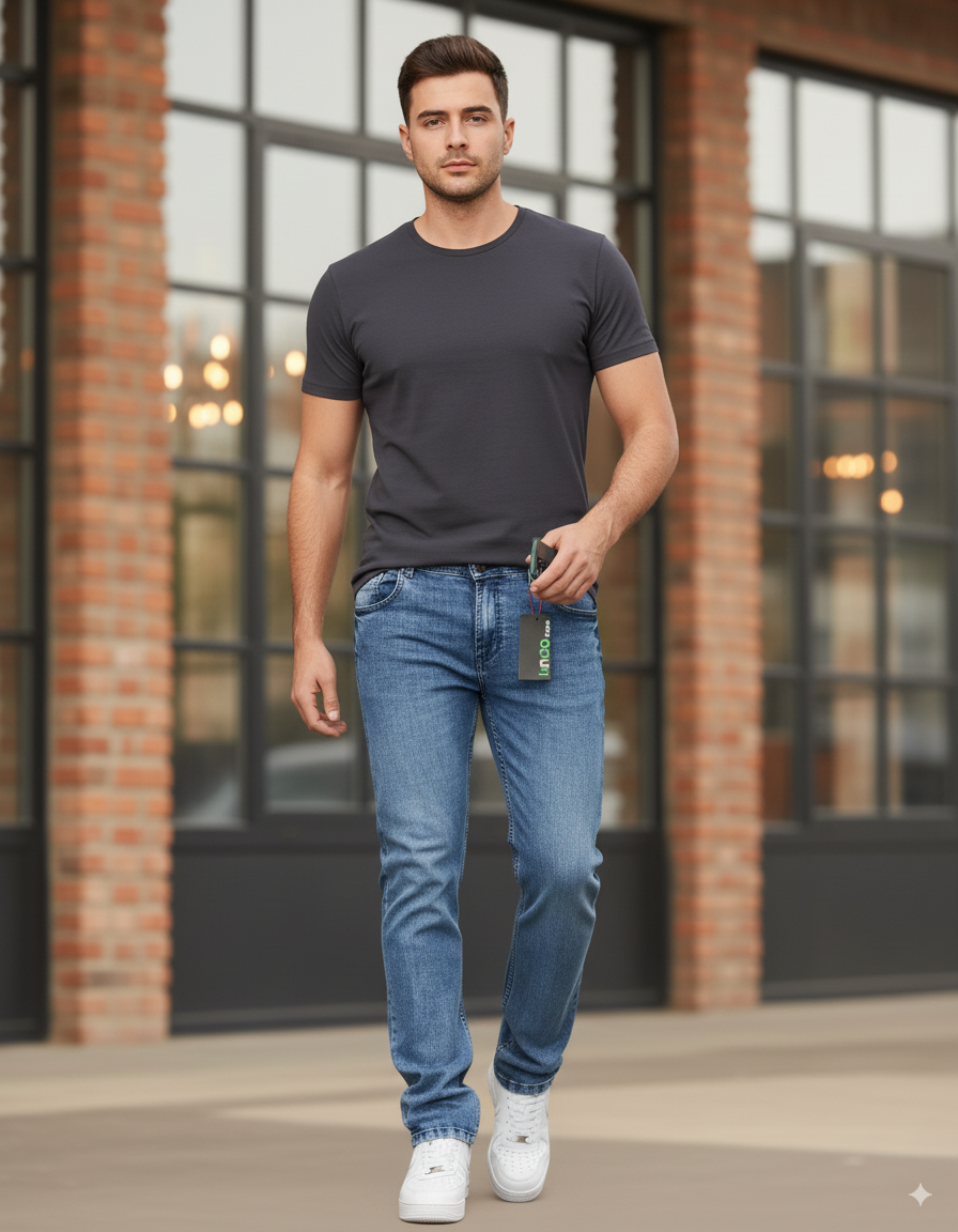 Jean hugo boss clasico