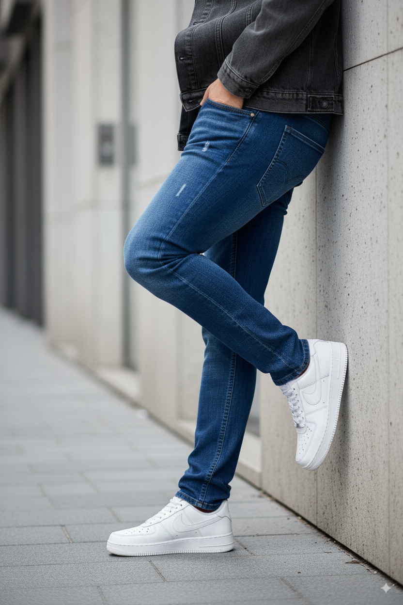 Jean hugo boss azul