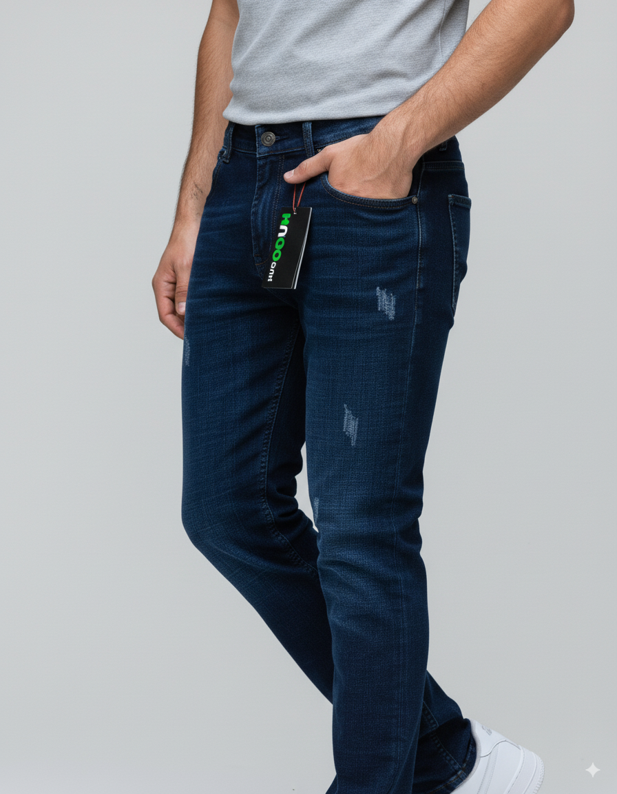 Jean hugo boss petroleo