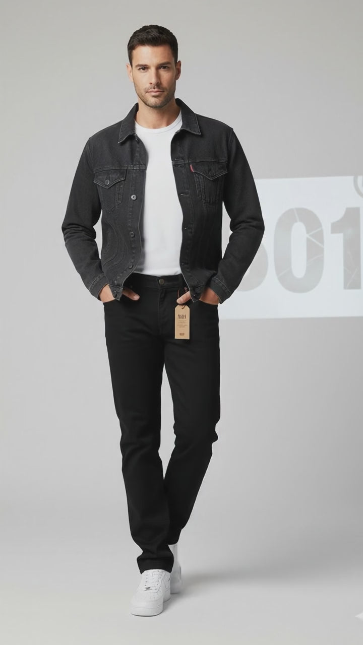 Jean Levi's negro 511
